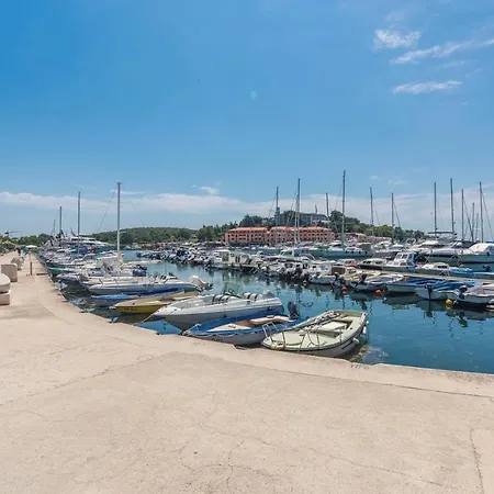 Romana Pensionat Vrsar