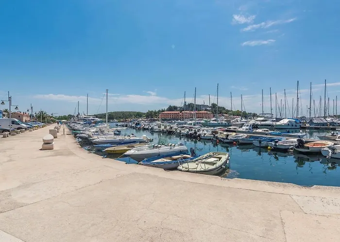 Romana Gostinjska kuća Vrsar